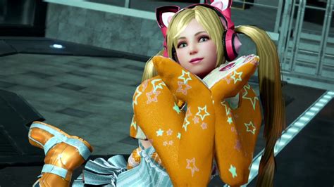 cali roll lucky chloe|Tekken 7 .